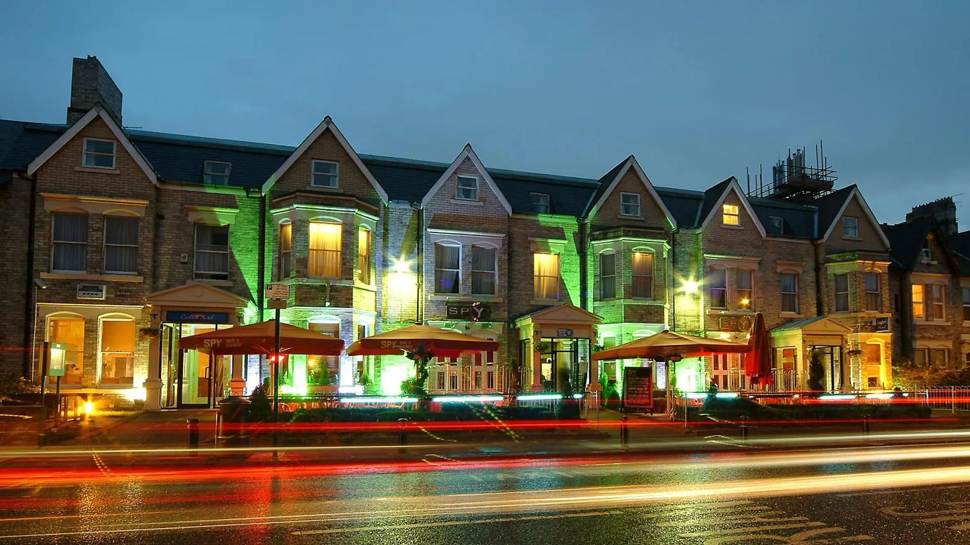 ***  Cairn Hotel Newcastle Jesmond - Part Of The Cairn Collection United Kingdom
