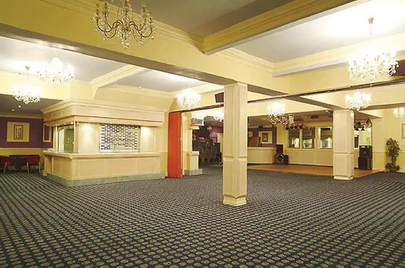Cairn Hotel Newcastle Jesmond - Part Of The Cairn Collection 3*, Newcastle upon Tyne