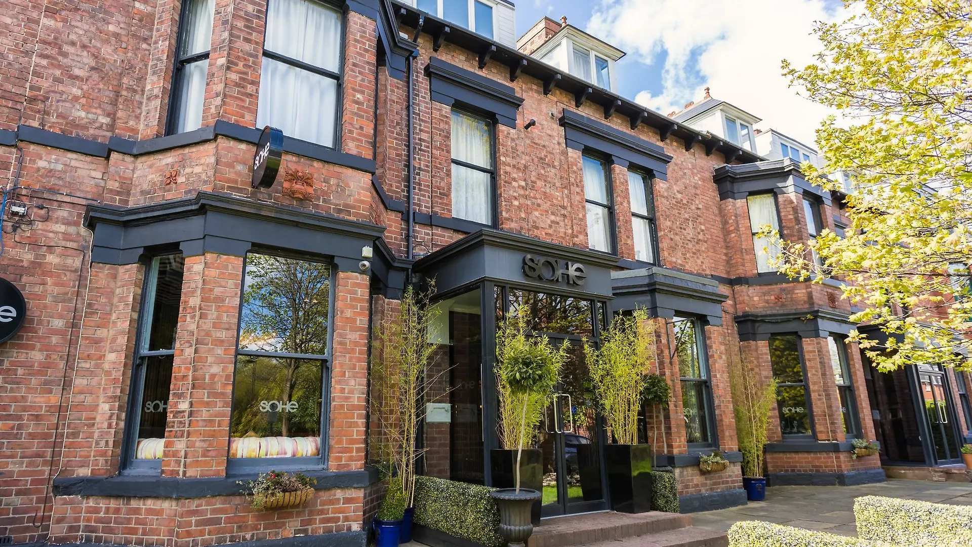 Cairn Hotel Newcastle Jesmond - Part Of The Cairn Collection  Newcastle upon Tyne